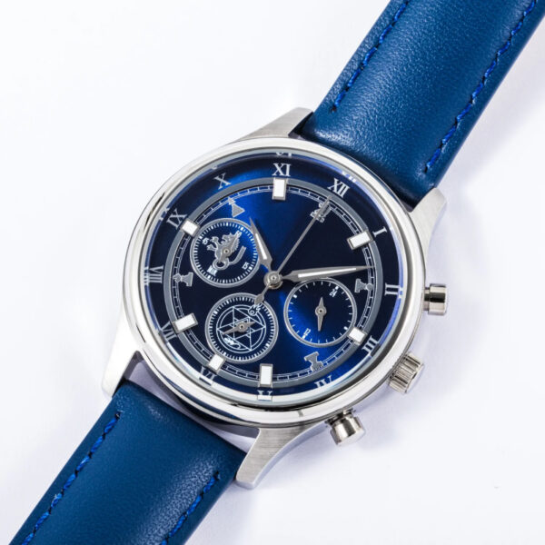 Super Groupies Roy Mustang model watch