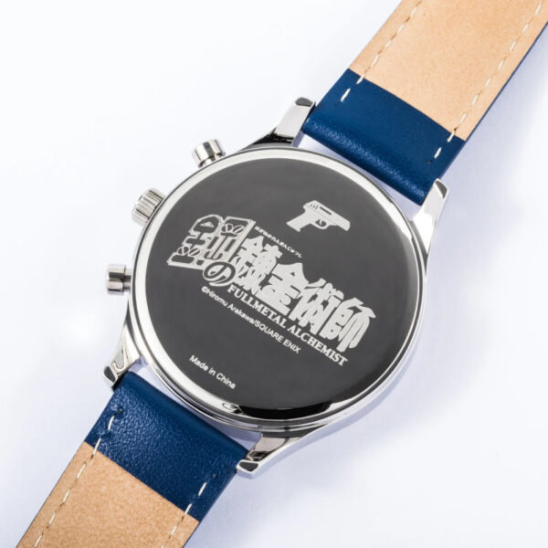 Super Groupies Roy Mustang model watch