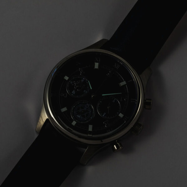 Super Groupies Roy Mustang model watch