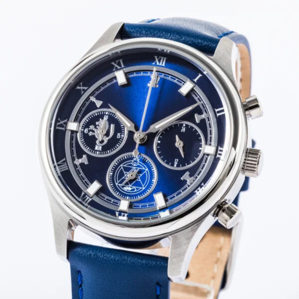 Super Groupies Roy Mustang model watch