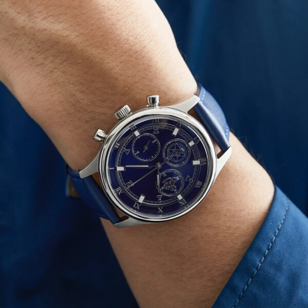 Super Groupies Roy Mustang model watch