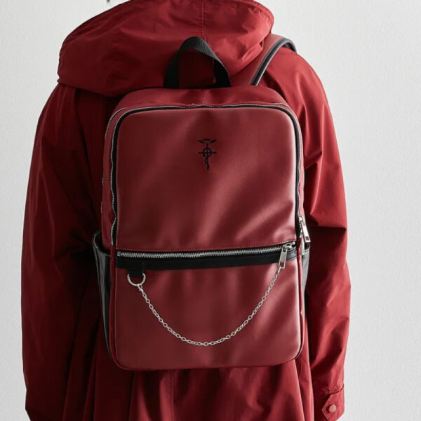 Super Groupies Edward Elric Model Backpack