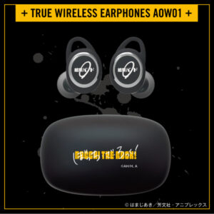 ANIMA AOW01 BTR Wireless Earphones “Bocchi Za Rock! ”