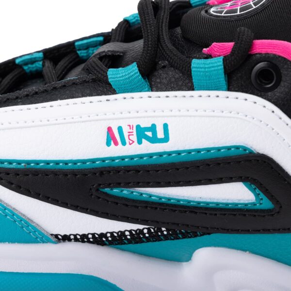 FILA × Hatsune Miku TWISTER BLUE