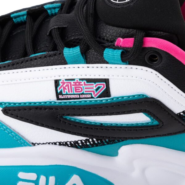 FILA × Hatsune Miku TWISTER BLUE