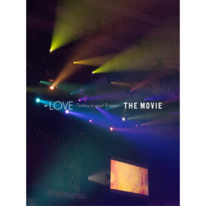 [3BD] =LOVE Today is your Trigger THE MOVIE -PREMIUM EDITION-