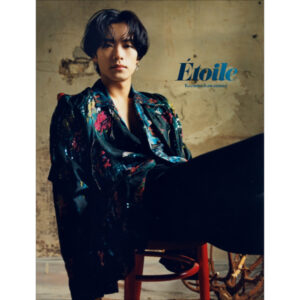 Kazuma Kawamura 1st photo book "Etoile"