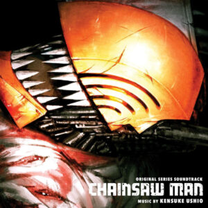 [Vinyl] Chainsaw Man (Original Series Soundtrack) [12 inch]