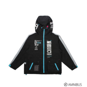 Hatsune Miku Expo 10 Anniversary hood tech jacket