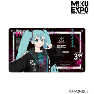 Hatsune Miku Expo 10 Anniversary multi-desk mat ver. Art by so product