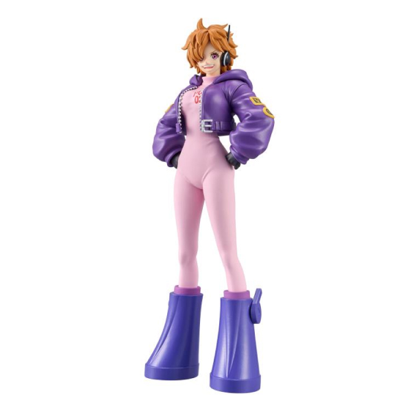 ONE PIECE DXF～THE GRANDLINE SERIES～DR.VEGAPUNK LILITH (EVIL) - TITIP JEPANG