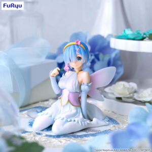 Re:ZERO Noodle Stopper -Rem Flower Fairy-