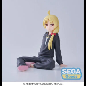 Anime "BOCCHI THE ROCK!" PM Perching Figure "Seika Ijichi"