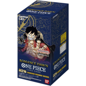 [Kartu] One Piece TCG Trading Card Game Romance Dawn OP-01 Box