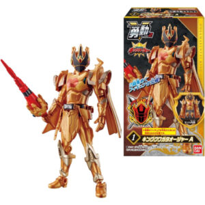 shokugan king ohger 14 box