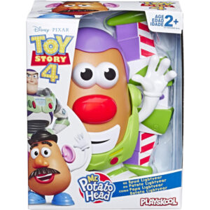 Toy Story 4 Mr. Potato Head Buzz Lightyear Version