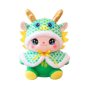 Plush Doll 2024 Year of the Dragon