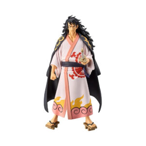 Figure Kozuki Momonosuke One Piece DXF ~The Grandline Series Extra