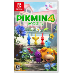 Game Nintendo Switch Pikmin 4