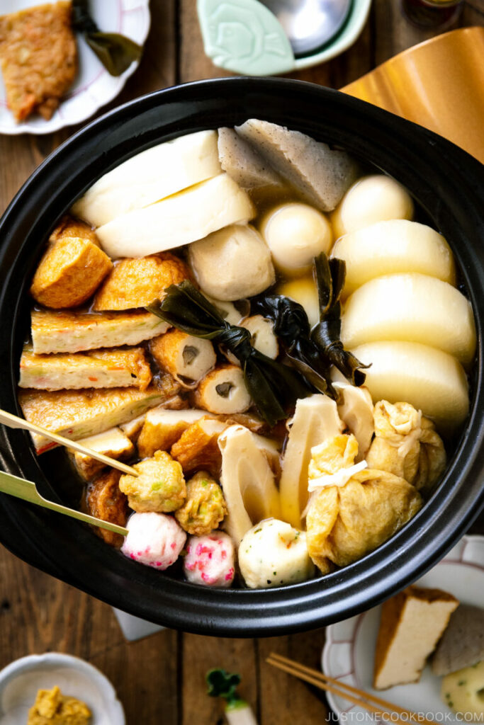 blog-jenis nabe yang biasa disantap di Jepang-oden