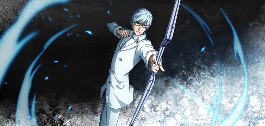 blog-karakter bleach sesuai dengan tanggal lahir dan golongan darah-ishida