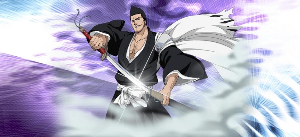 blog-karakter bleach sesuai dengan tanggal lahir dan golongan darah-isshin