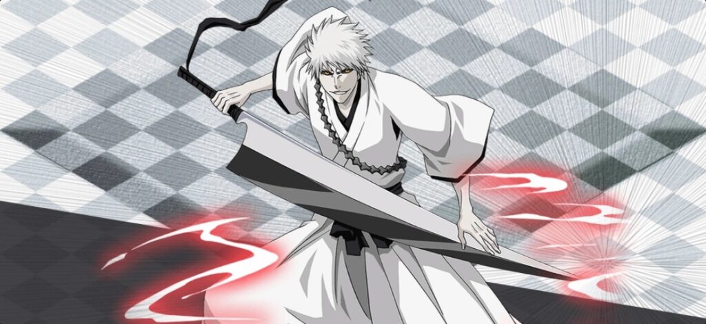 blog-karakter bleach sesuai dengan tanggal lahir dan golongan darah-white ichigo
