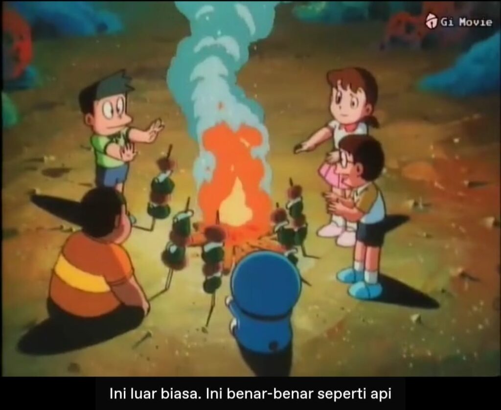 blog-review doraemon nobita and the castle of the undersea devil-2