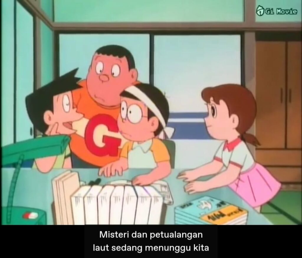 blog-review doraemon nobita and the castle of the undersea devil-3