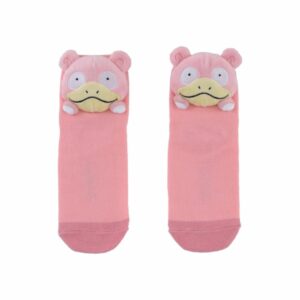 Kaos kaki Baru Pokemon Center Mascot Yadon (23-25cm)