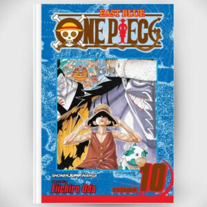 Komik One Piece Vol.10 (English) - OK, Let's STAND UP!