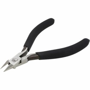 Tamiya Sharp Pointed Side Cutter NO.123 (74123)