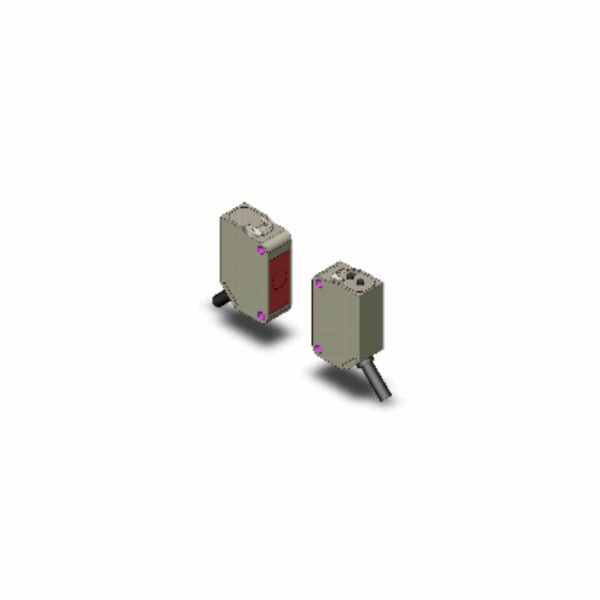 OMRON Photoelectric Sensor E3ZM-CT61 2M Compact