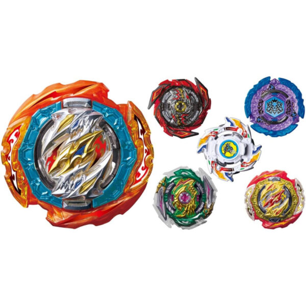 Gasing Beyblade B-181 Random Booster Vol. 25