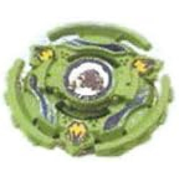 Gasing Beyblade Mustard Raciel A-33 Impor Jepang