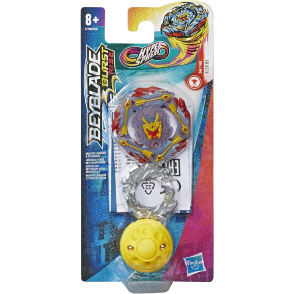 Beyblade Burst Rise Hypersphere Luder R5 Single Pack