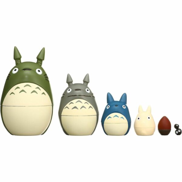 Studio Ghibli My Neighbor Totoro Matryoshka Doll