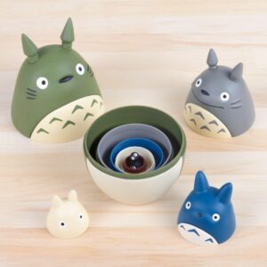 Studio Ghibli My Neighbor Totoro Matryoshka Doll