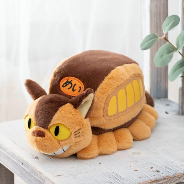 (Studio Ghibli) My Neighbor Totoro Bean bag Catbus