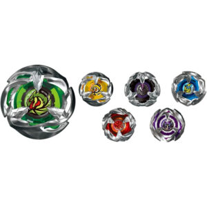 Beyblade X BX-24 Booster Vol.2 Gasing Asli Jepang Takara Tomy