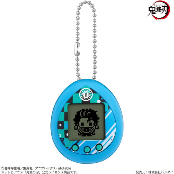 Demon Slayer Tamagotchi Kimetsu Yukaku Edition Water Breath Color