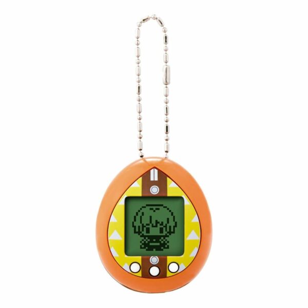 [Game] Bandai Demon Slayer - Tamagotchi Zenitsu Lucu