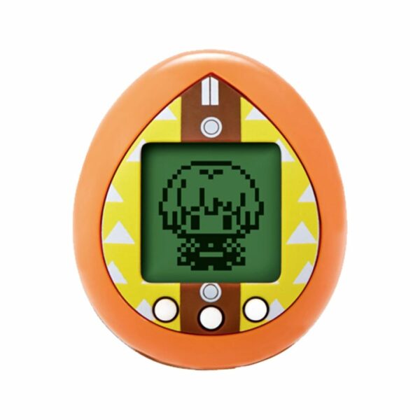 [Game] Bandai Demon Slayer - Tamagotchi Zenitsu Lucu