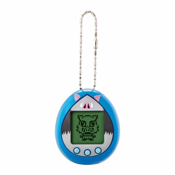 [Game] Bandai Demon Slayer - Tamagotchi Inosuke Lucu