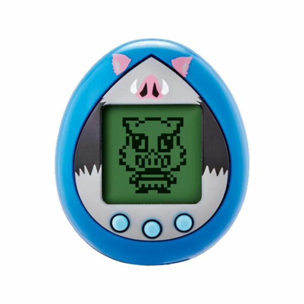 [Game] Bandai Demon Slayer - Tamagotchi Inosuke Lucu