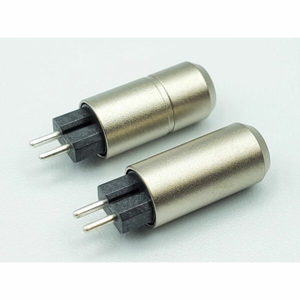 Bispa 2 Pin Connector CINQBES-CIEM-2PSS4-SET diameter 0.78Φ 2mm