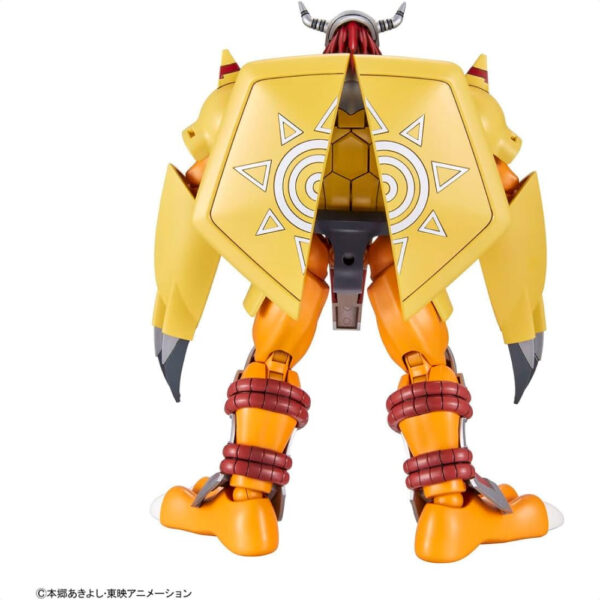 Figure Bandai Digimon Adventure WarGreymon Standard