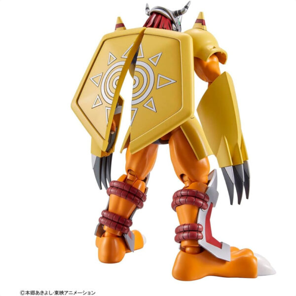 Figure Bandai Digimon Adventure WarGreymon Standard