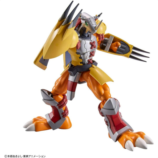 Figure Bandai Digimon Adventure WarGreymon Standard