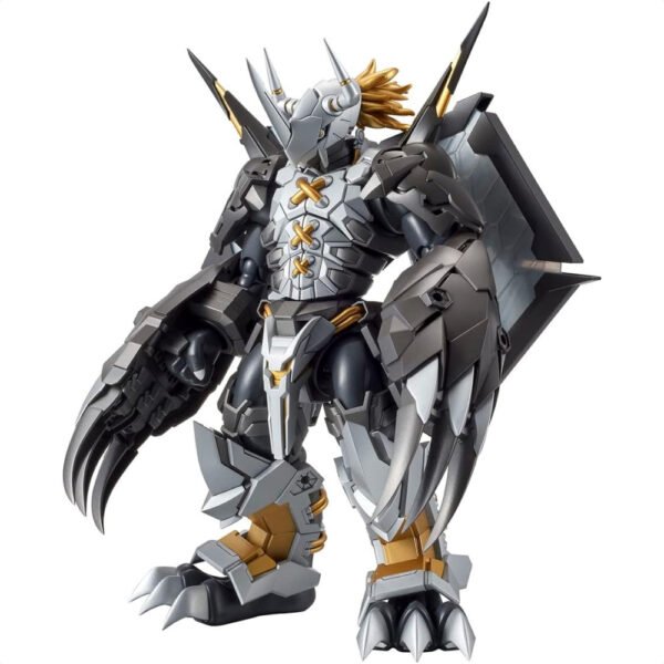 Figure Bandai Digimon Adventure WarGreymon Black Standard Ori